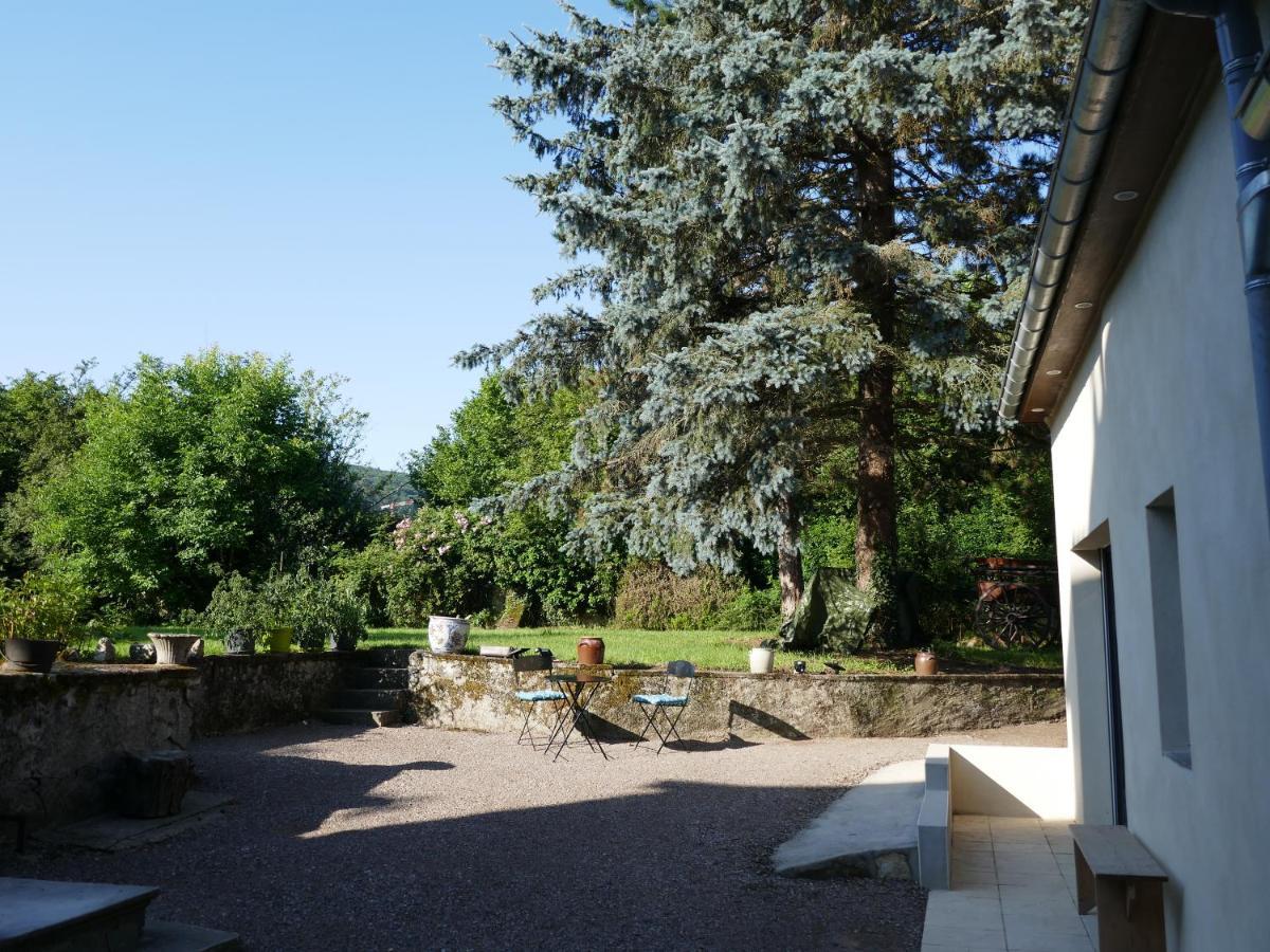 Chambre D'Aut' Autun ภายนอก รูปภาพ