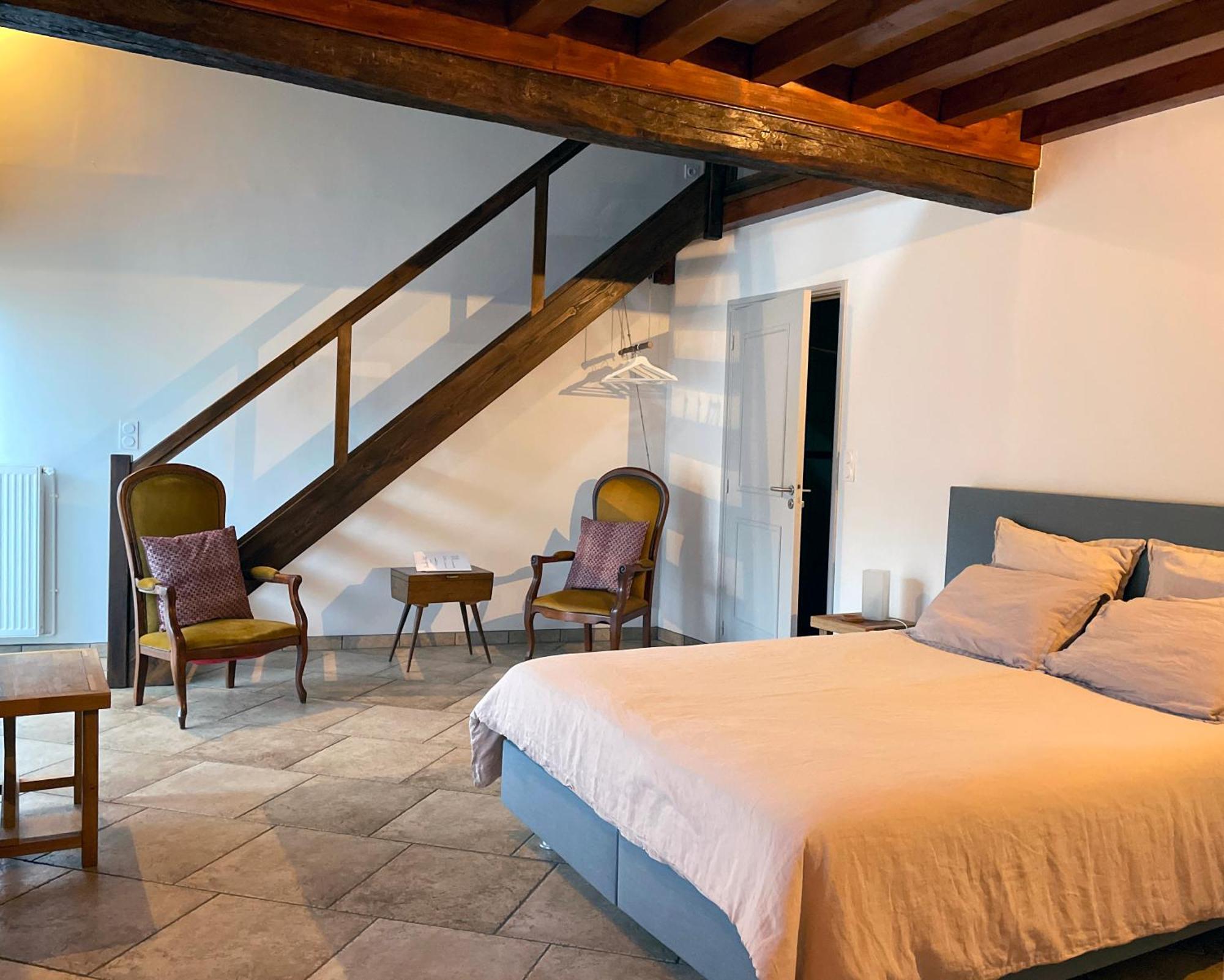 Chambre D'Aut' Autun ภายนอก รูปภาพ